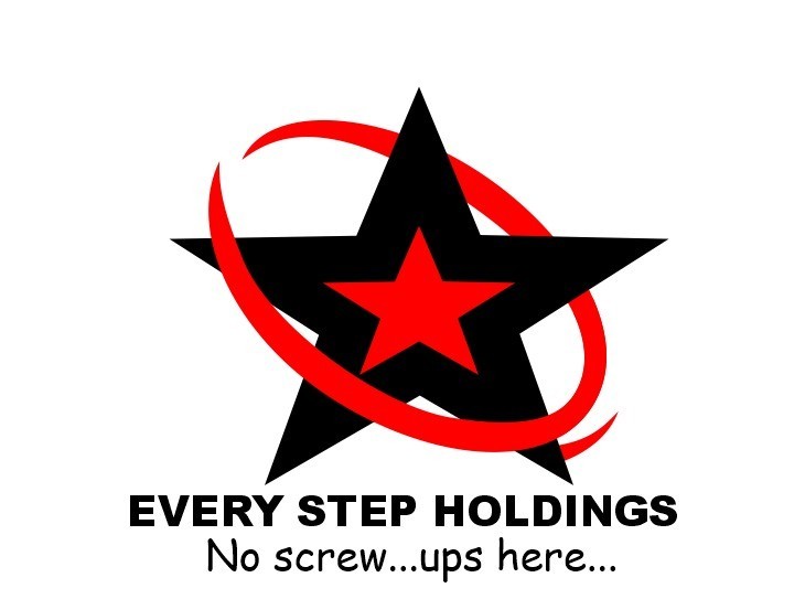 EVERY STEP NOT HOT DOG OF EDITED LOGO 2026